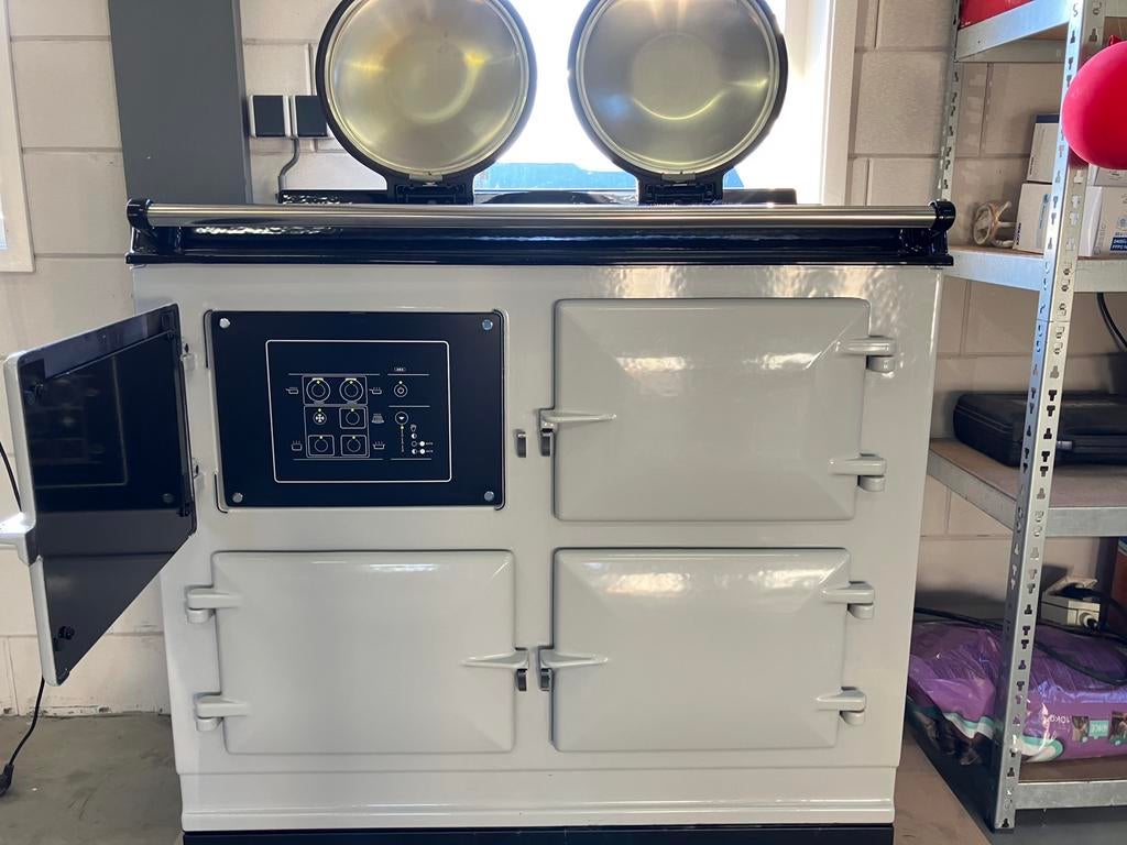 Aga Total Control TC3 origineel electrisch, Elektronische apparatuur, Fornuizen, Elektrisch, Ophalen