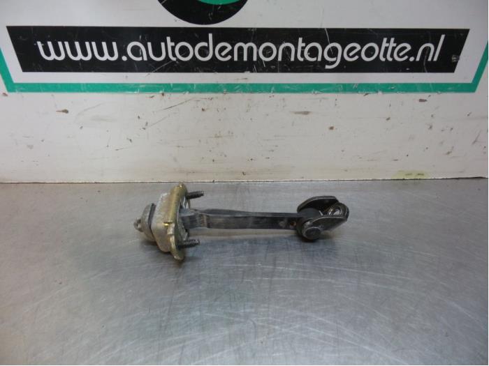 Deurvanger 4Deurs links-achter van een Jaguar X-Type, Gebruikt, -, -, Ophalen of Verzenden