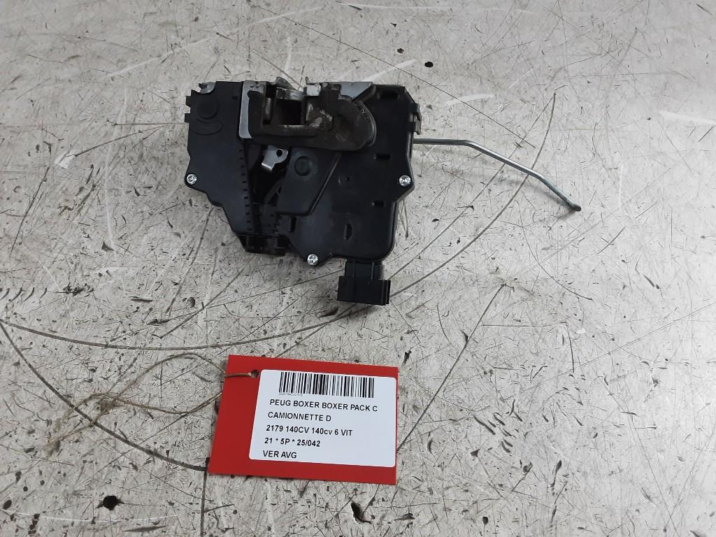 SERRURE DE PORTE AVANT GAUCHE Boxer (U9) (1395270080), Autos : Pièces & Accessoires, Gauche, Mevr. I. Hauben, Utilisé, Rue de l'Espoir 34 34
4030  GRIVEGNÉE, BE