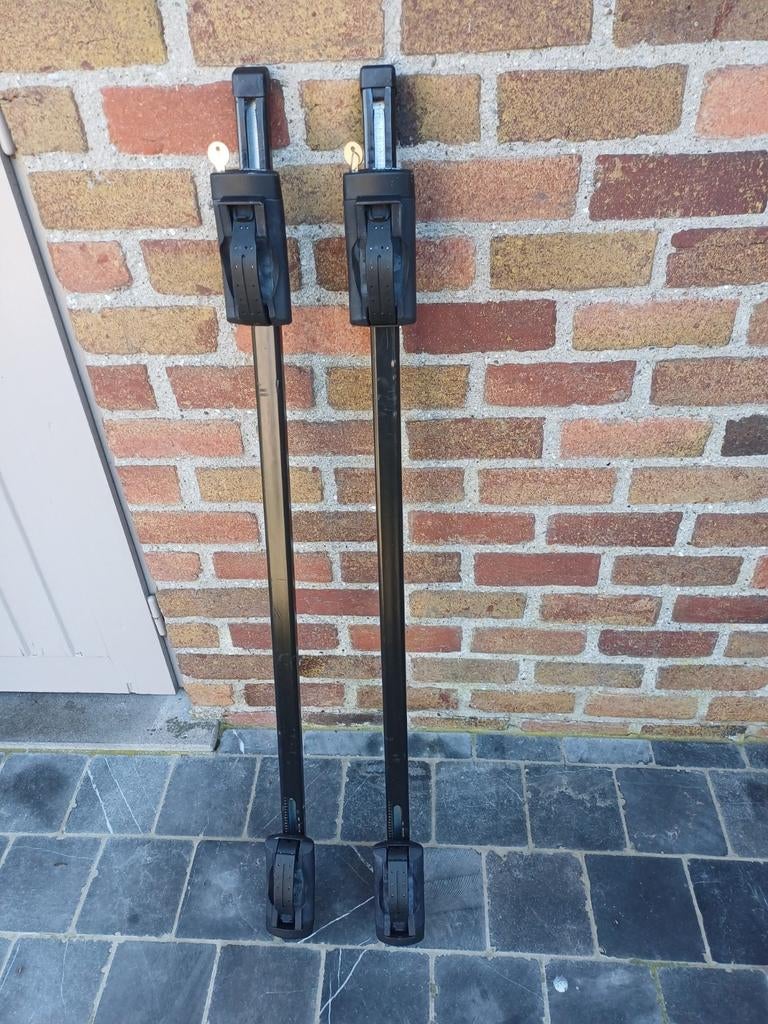 Dakdragers Thule, Ophalen