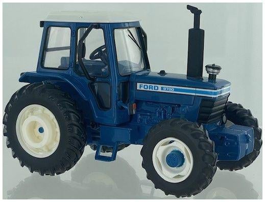 Ford 9700 4WD Limited Edition, Verzenden, Nieuw, Tractor of Landbouw, Britains
