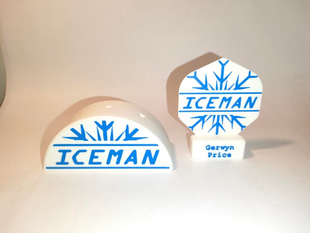 Darthouders/staanders spelers, Sport en Fitness, Darts, Ophalen of Verzenden, Nieuw, Pijlen