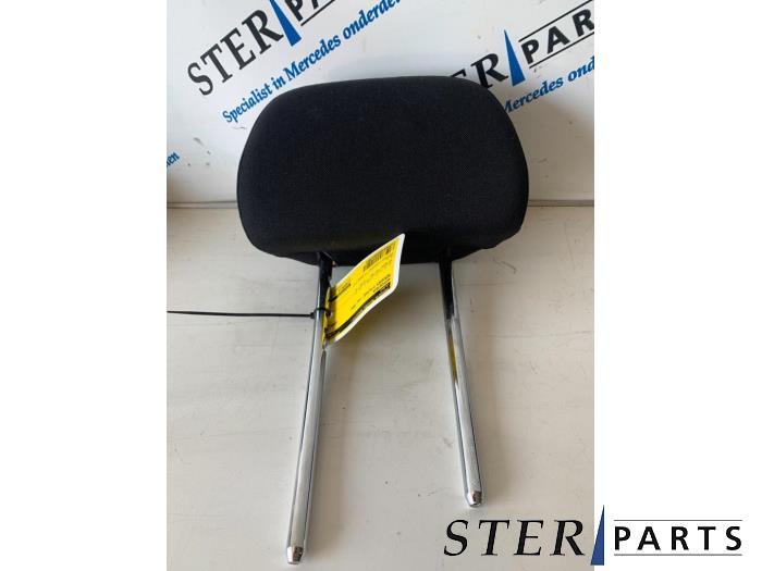 Hoofdsteun van een Mercedes C-Klasse, Auto-onderdelen, Interieur en Bekleding, Gebruikt, -, Ophalen of Verzenden, -