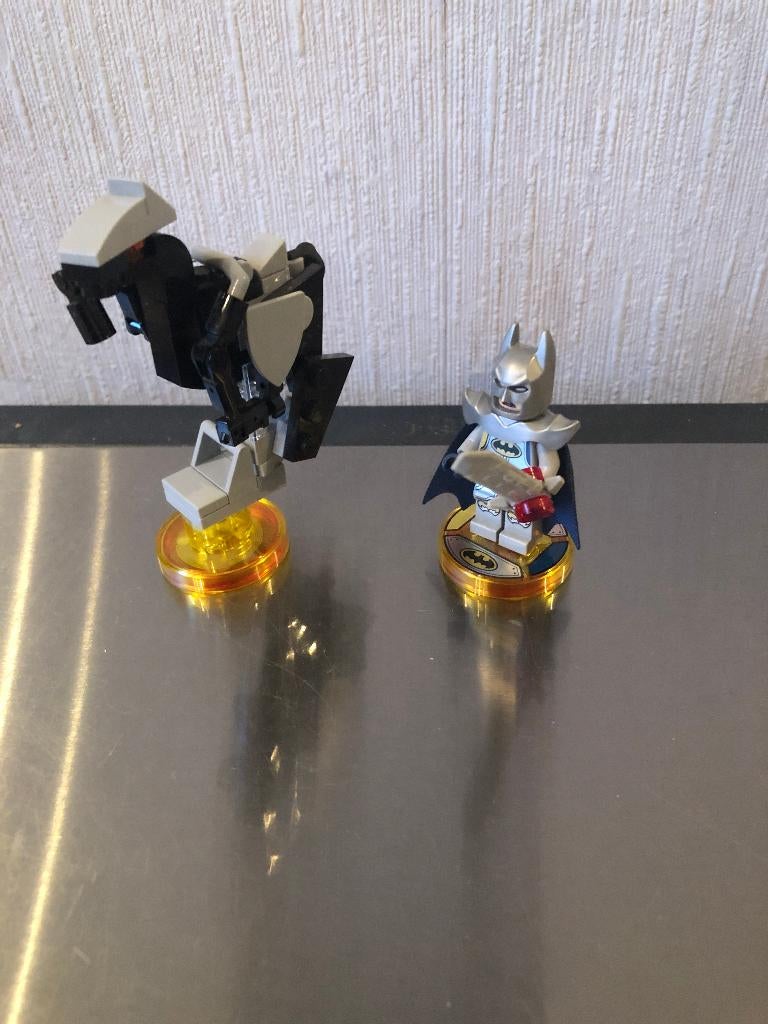 Batman excalibur LEGO dimensions (wiiU ps3 ps4 xbox), Verzenden, Zo goed als nieuw