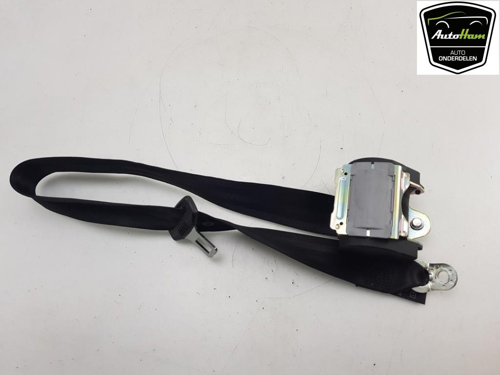 VEILIGHEIDSGORDEL LINKS ACHTER Audi A6 (C6), Gebruikt, Audi