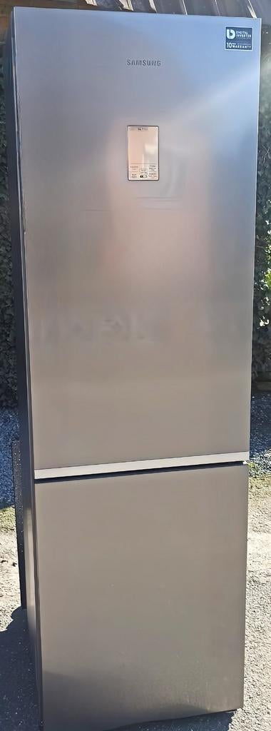 Samsung koelkast diepvries combinatie No Frost recent model, Electroménager, Réfrigérateurs & Frigos, Enlèvement ou Envoi