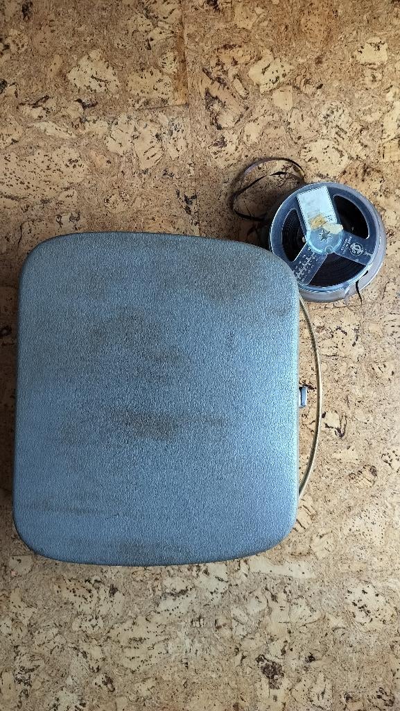 GRUNDIG TK 20 retro bandrecorder, Audio, Tv en Foto, Bandrecorder, Ophalen, Bandrecorder