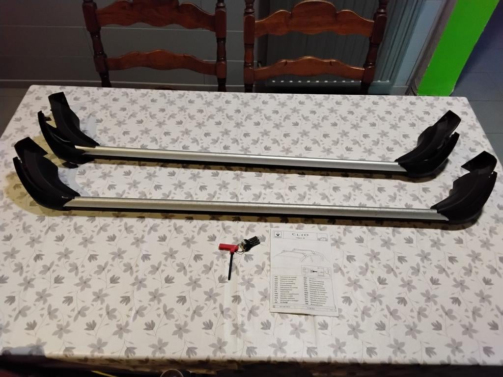 Dakdrager Renaut Clio, Ophalen, Renault