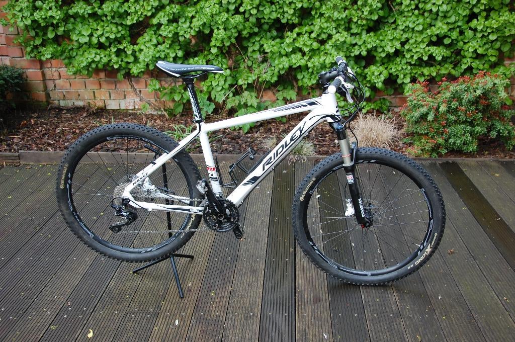 Mountain bike Ridley, Femmes, Comme neuf, Enlèvement, 26 pouces