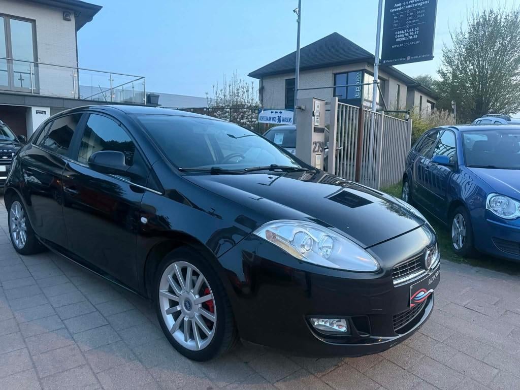 Fiat Bravo 1.9 diesel.. 110 kw à partir de 2007, Autos, Achat, 110 kW, Entreprise, Boîte manuelle