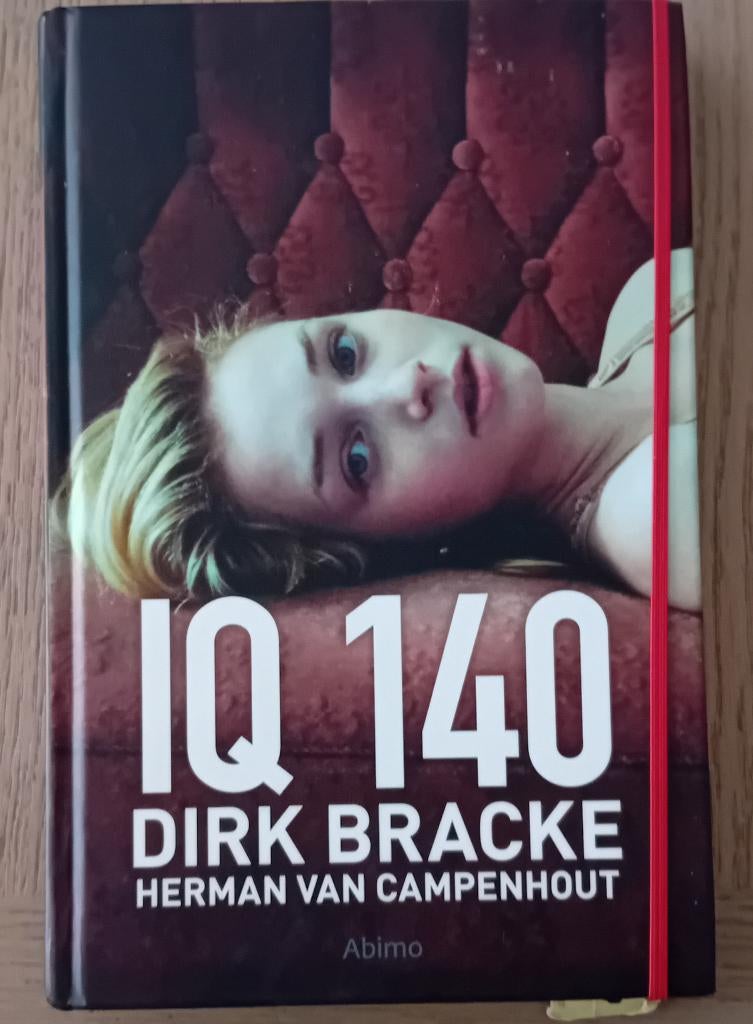 1 q  140 Dirk Bracke, Boeken, Ophalen, Zo goed als nieuw, Dirk Bracke