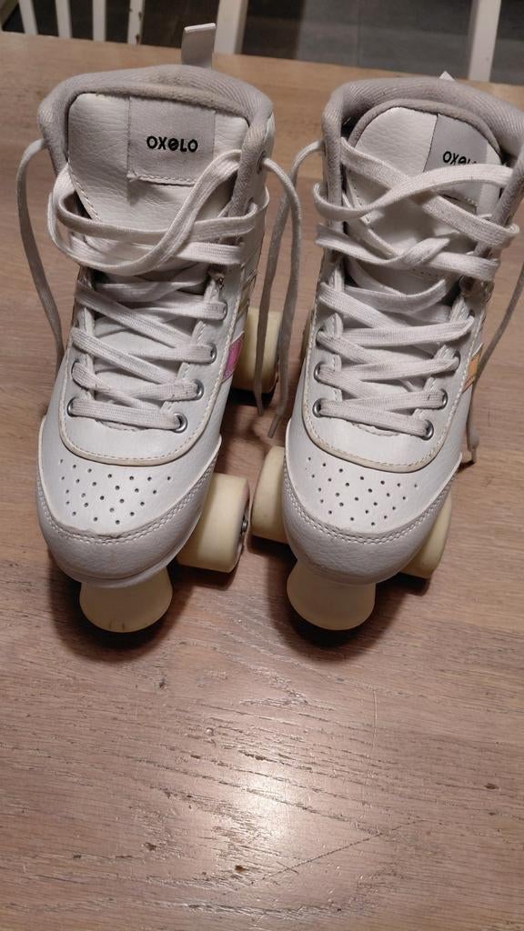 Rolschaatsen Oxelo maat 35, Sport en Fitness, Ophalen