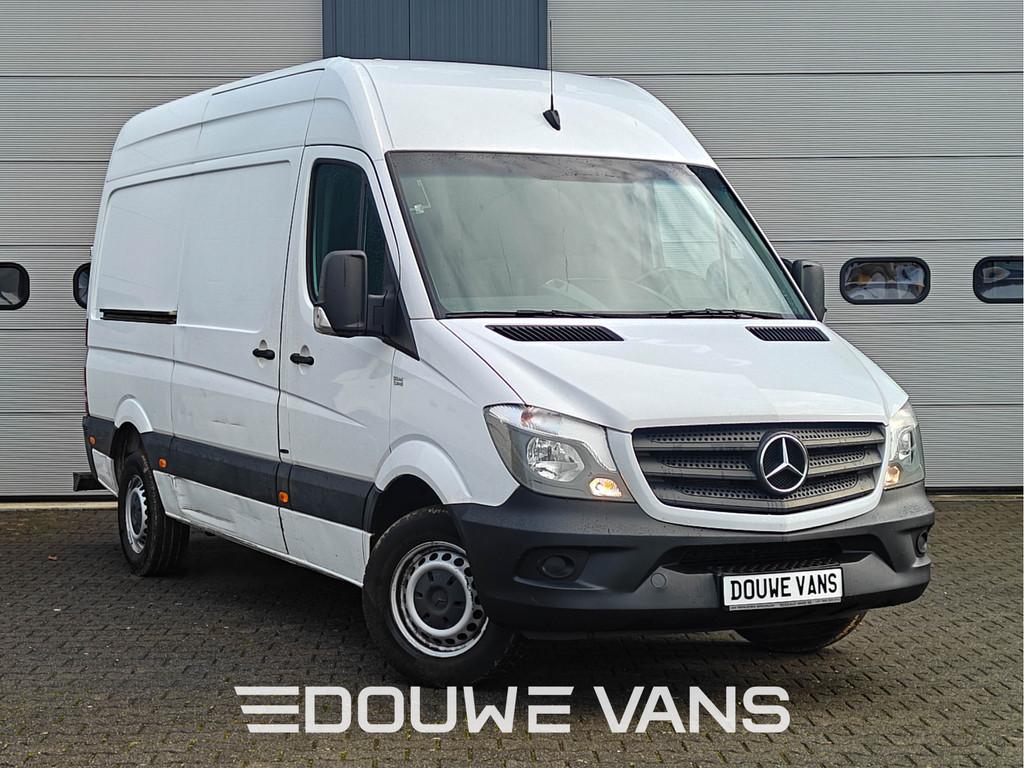 Mercedes-Benz Sprinter 313 L2H2 Automaat 3500 kg Trekgewicht, Auto's, Automaat, Euro 5, Achterwielaandrijving, Gebruikt