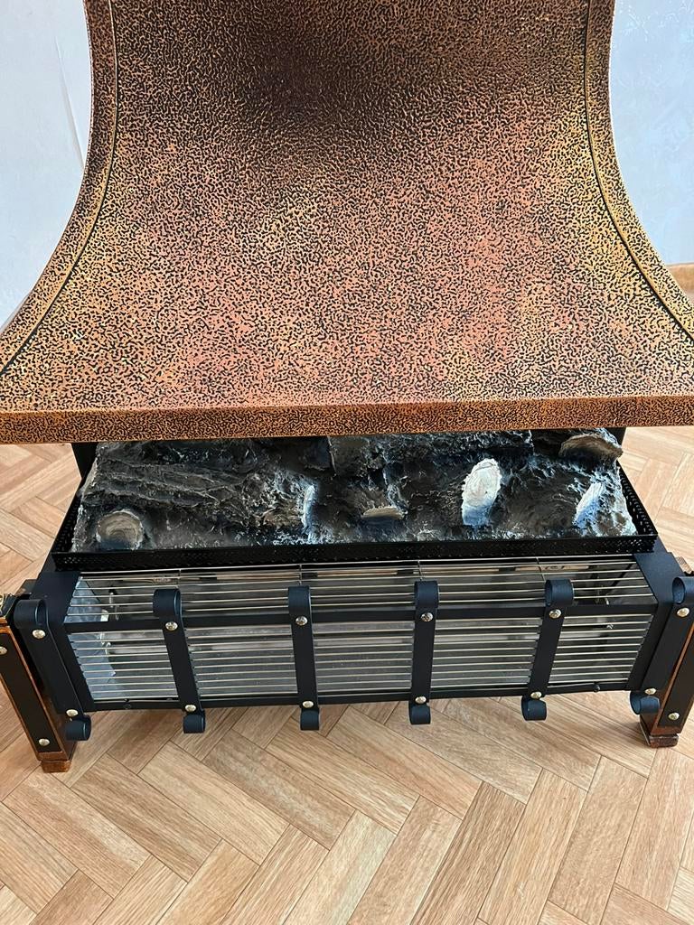 Electrische sfeerhaard, Ophalen, Zo goed als nieuw