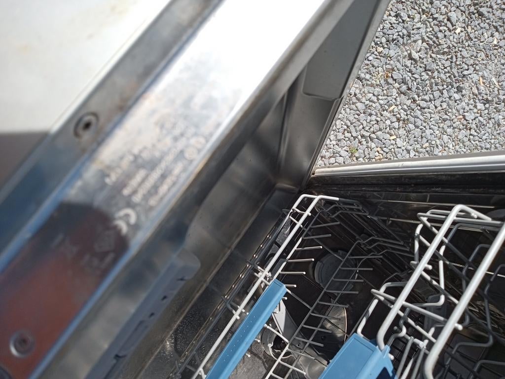 Inbouw vaatwasser, Elektronische apparatuur, Vaatwasmachines, Ophalen, Inbouw