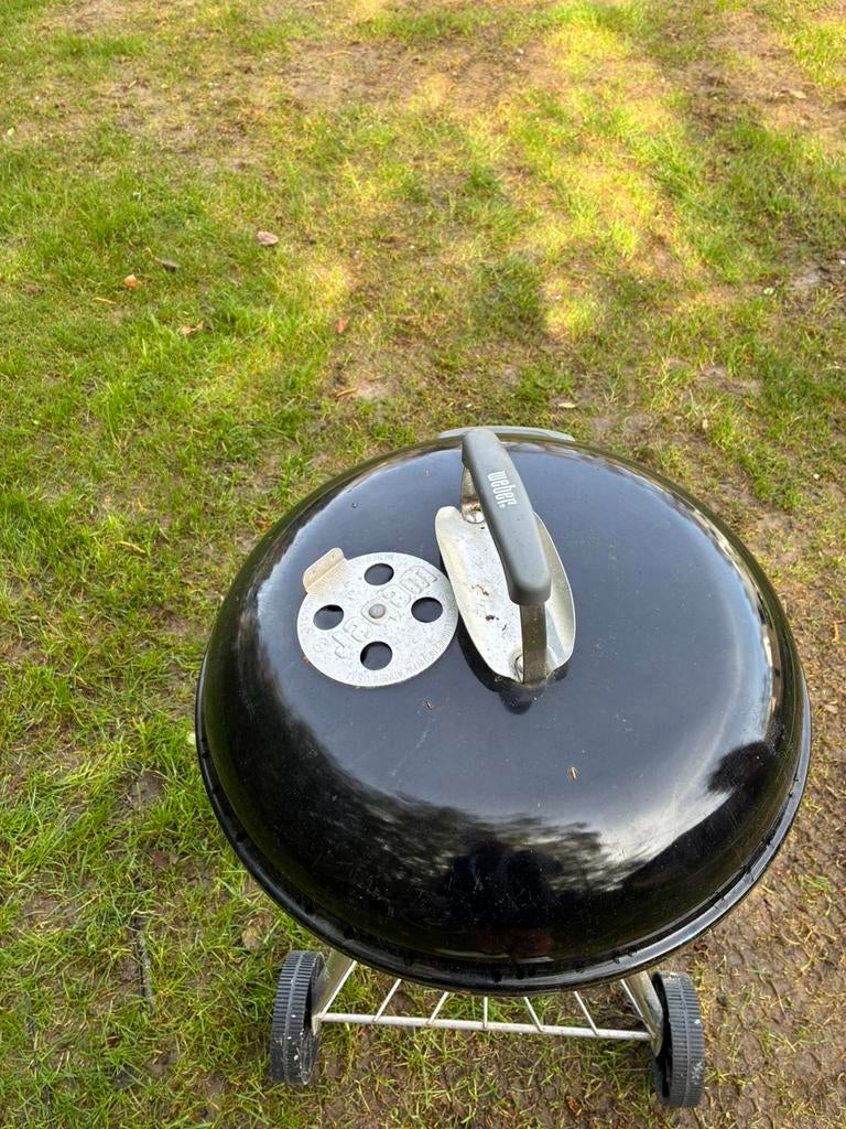 Bbq weber, Tuin en Terras, Ophalen, Zo goed als nieuw