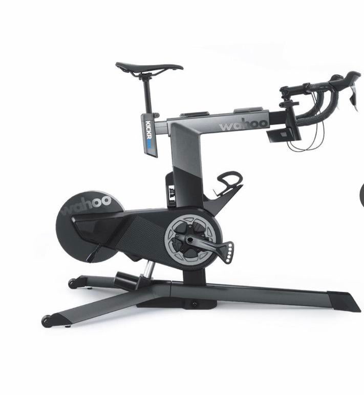 Wahoo Kickr V2 met Kickr headwind, Ophalen, Nieuw, Overige typen