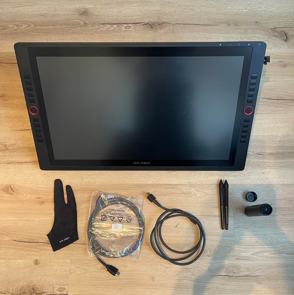 Xp pen Artist 24 Pro, Enlèvement ou Envoi, Comme neuf