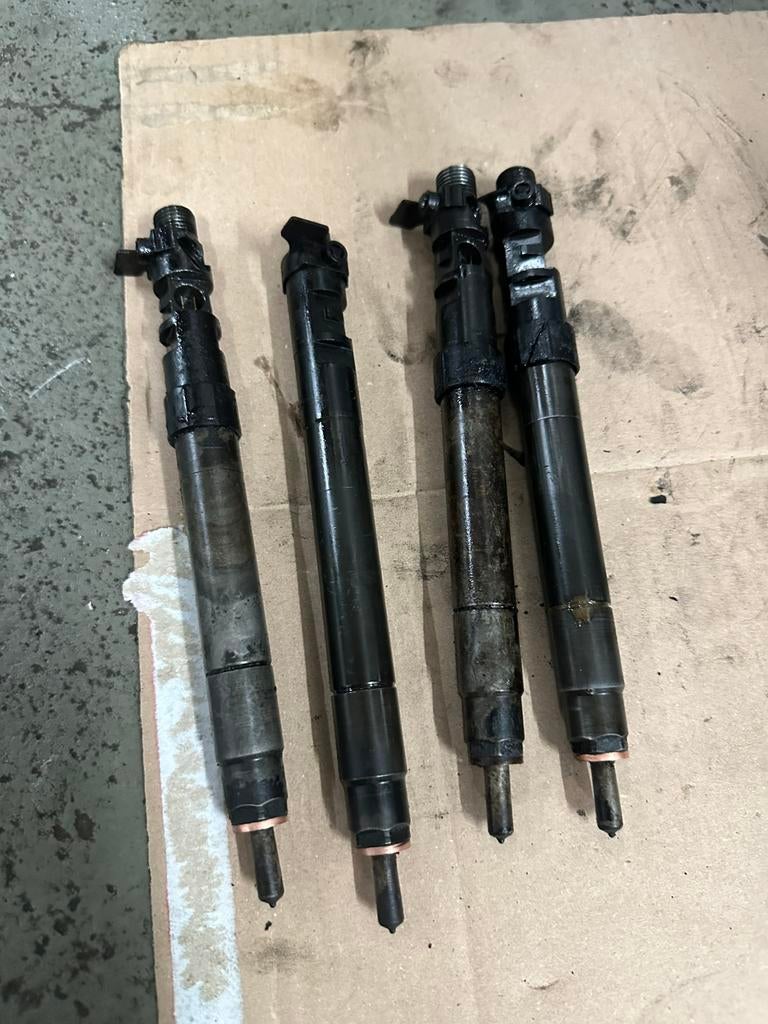 Injecteurs peugeot & citroen 2.0 disesel 2013, Enlèvement
