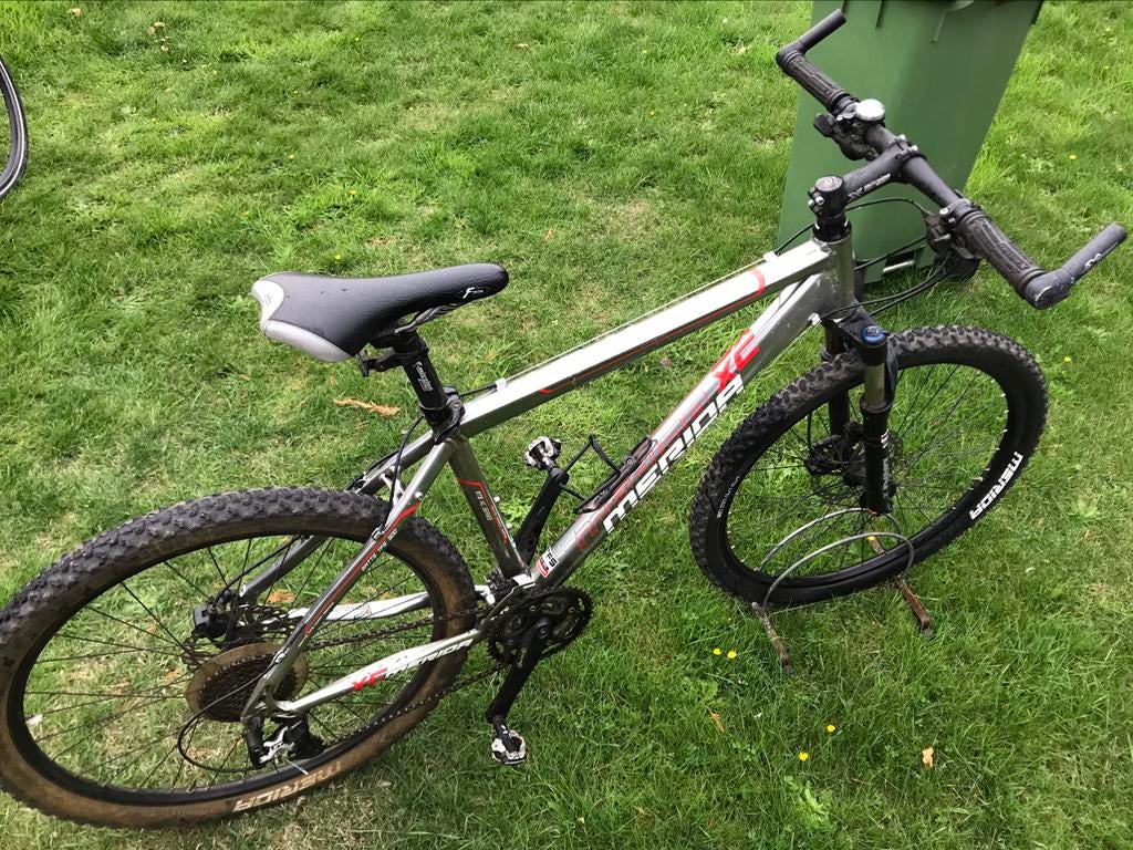 Merida tfs mtb, Vélos & Vélomoteurs, Vélos | VTT & Mountainbikes, Enlèvement ou Envoi