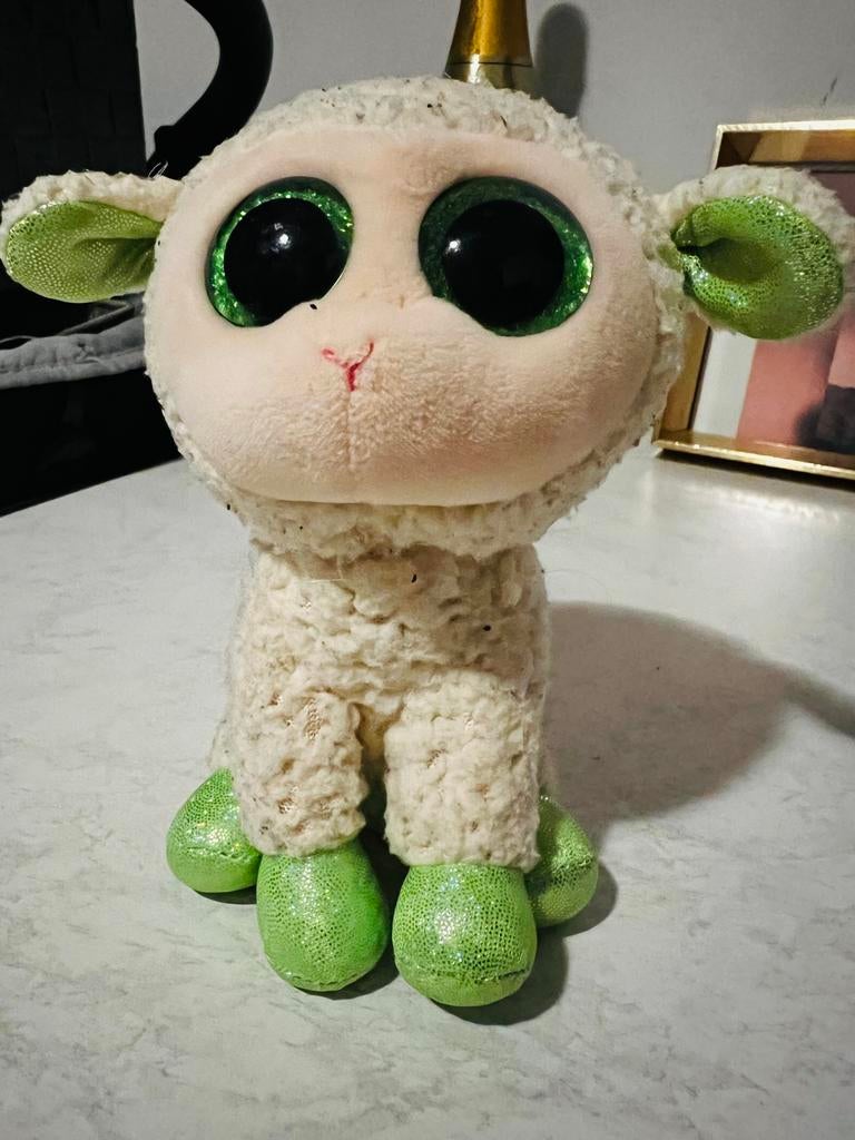 Set van 7 Ty Beanie Boos, Kinderen en Baby's, Ophalen of Verzenden, Zo goed als nieuw