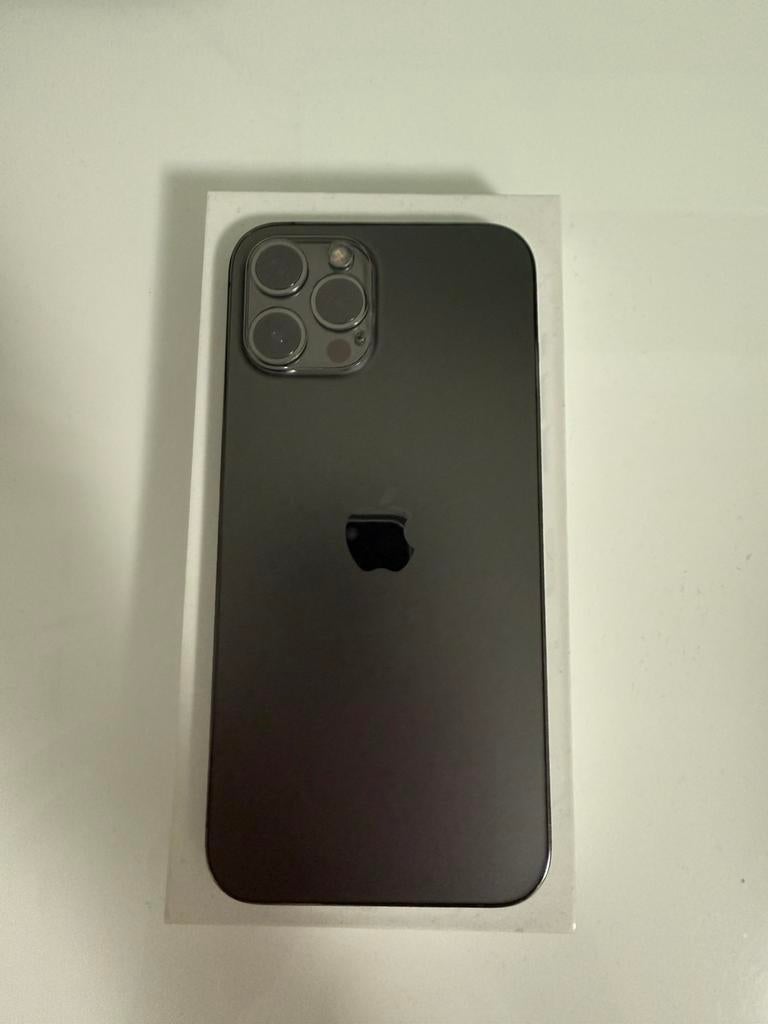 Iphone 12 pro max, 256 GB, Enlèvement, Sans abonnement, Sans simlock