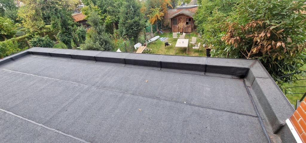 Platdak werken maken a tot z klaar.0465784727, Bricolage & Construction, Enlèvement ou Envoi