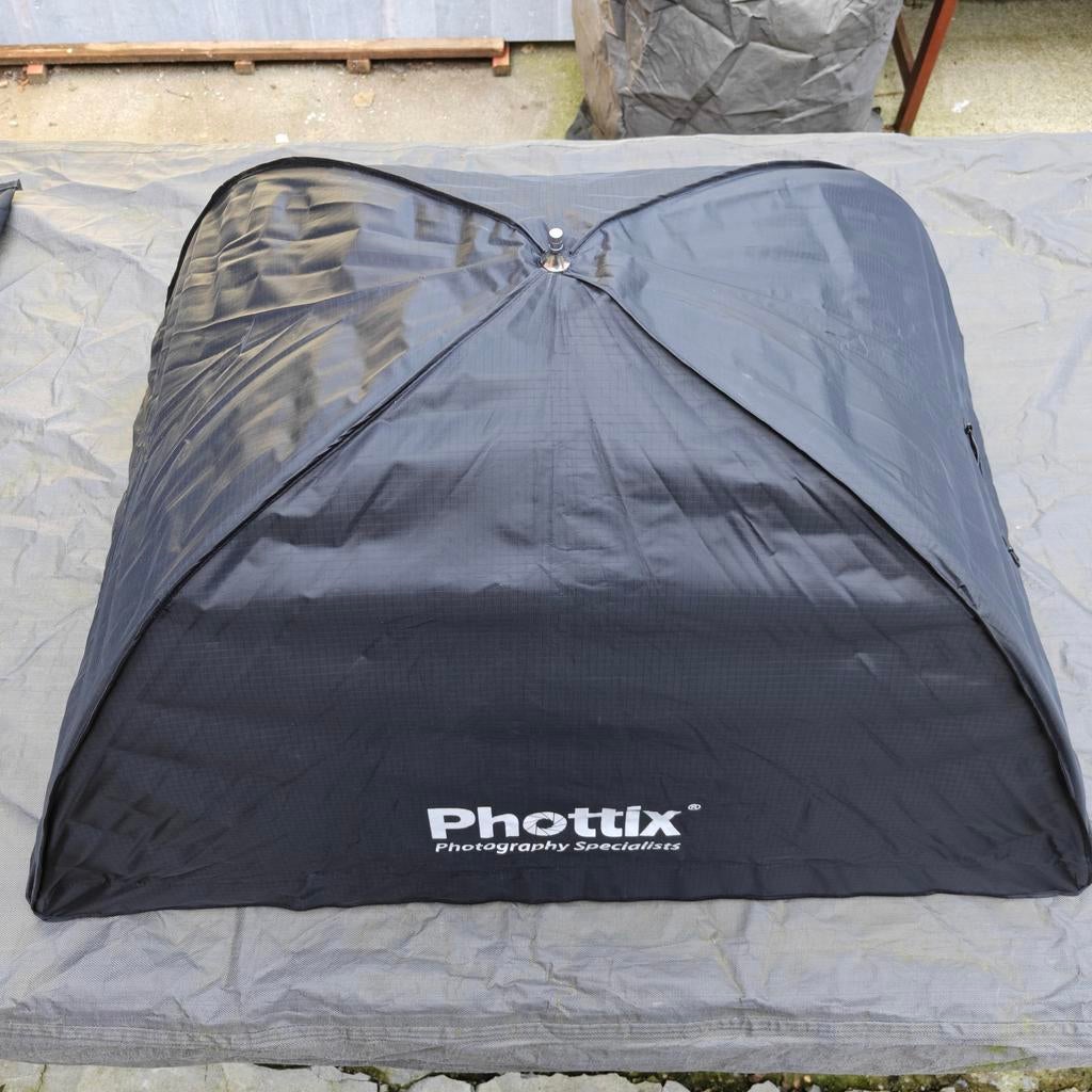 Phottix Easy-up 60x90 softbox, Ophalen