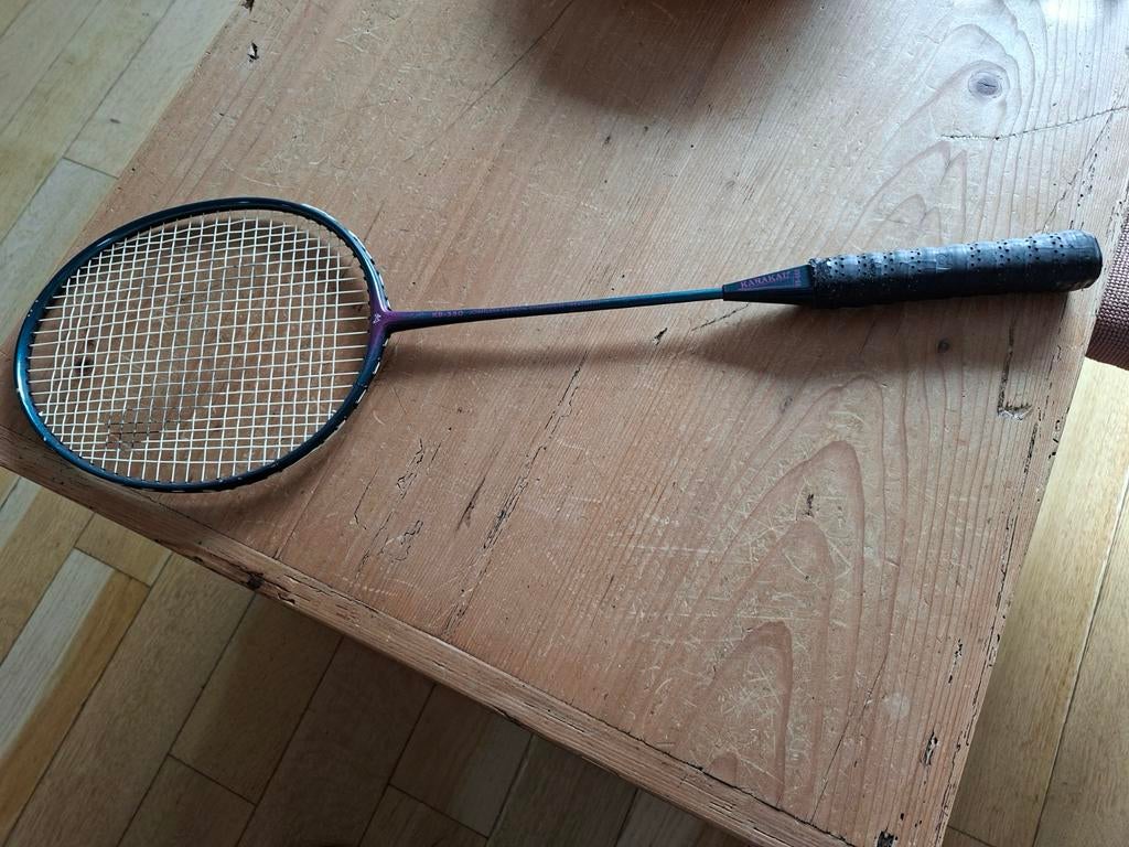 Karakal badminton racket, Sport en Fitness, Ophalen
