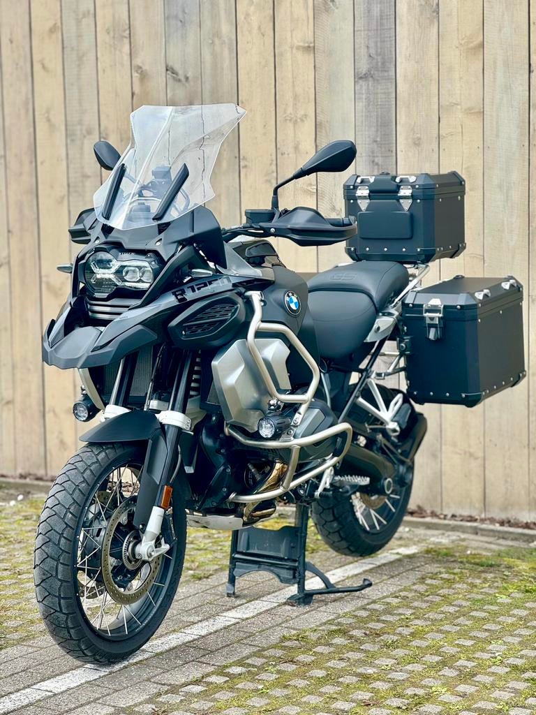BMW R1250 GSA Triple Black – 1e eigenaar – 7.500 km - BTW -