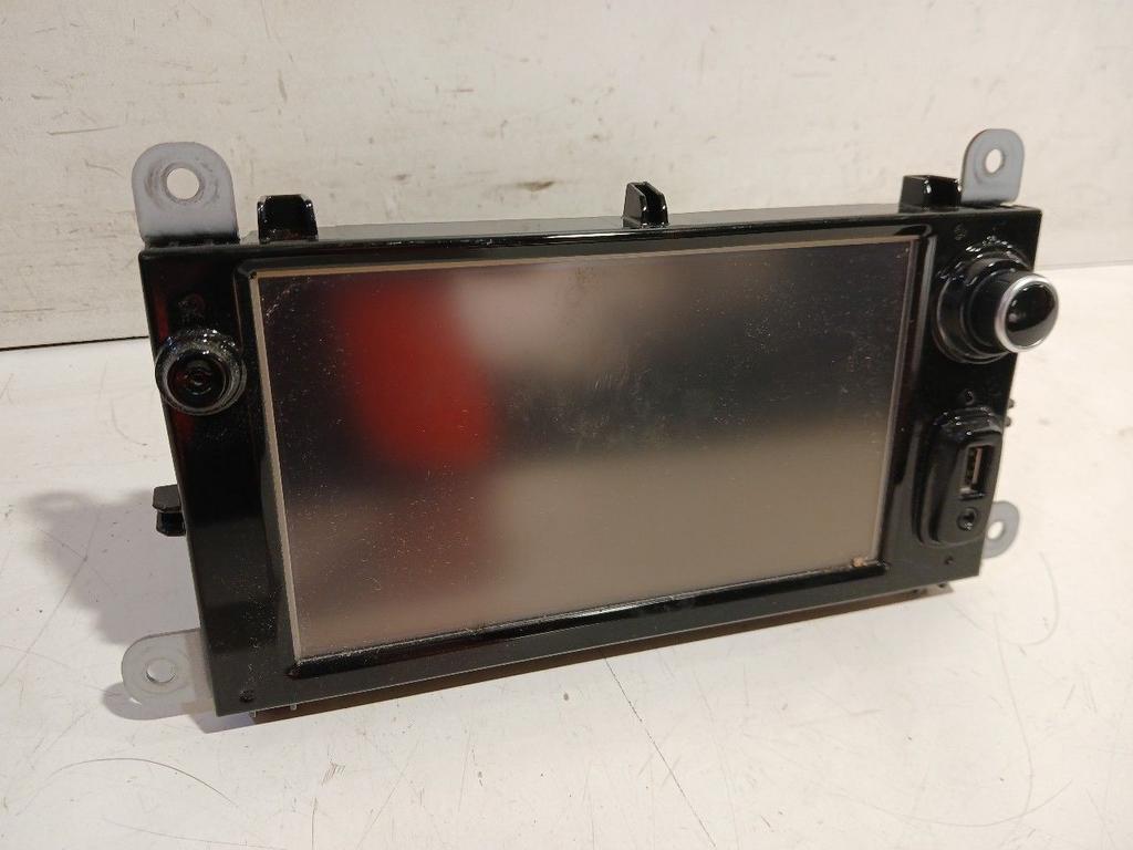 Bedieningspaneel multi media Renault Clio, Autos : Pièces & Accessoires, Onderdelen@venauto.nl, Van der Ven Autorecycling B.V.