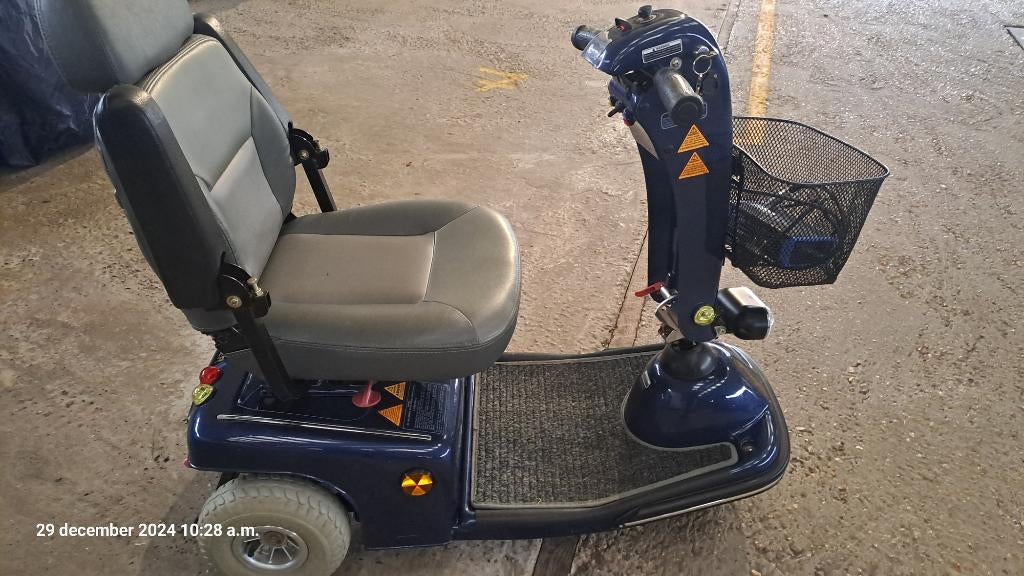 scootmobiel drie wieler, Diversen, Ophalen, Zo goed als nieuw, 16 t/m 25 km, 11 t/m 15 km/u