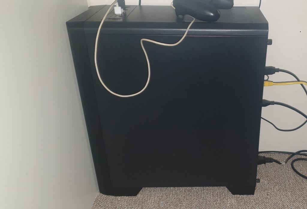 PC GAMING, Enlèvement, Comme neuf