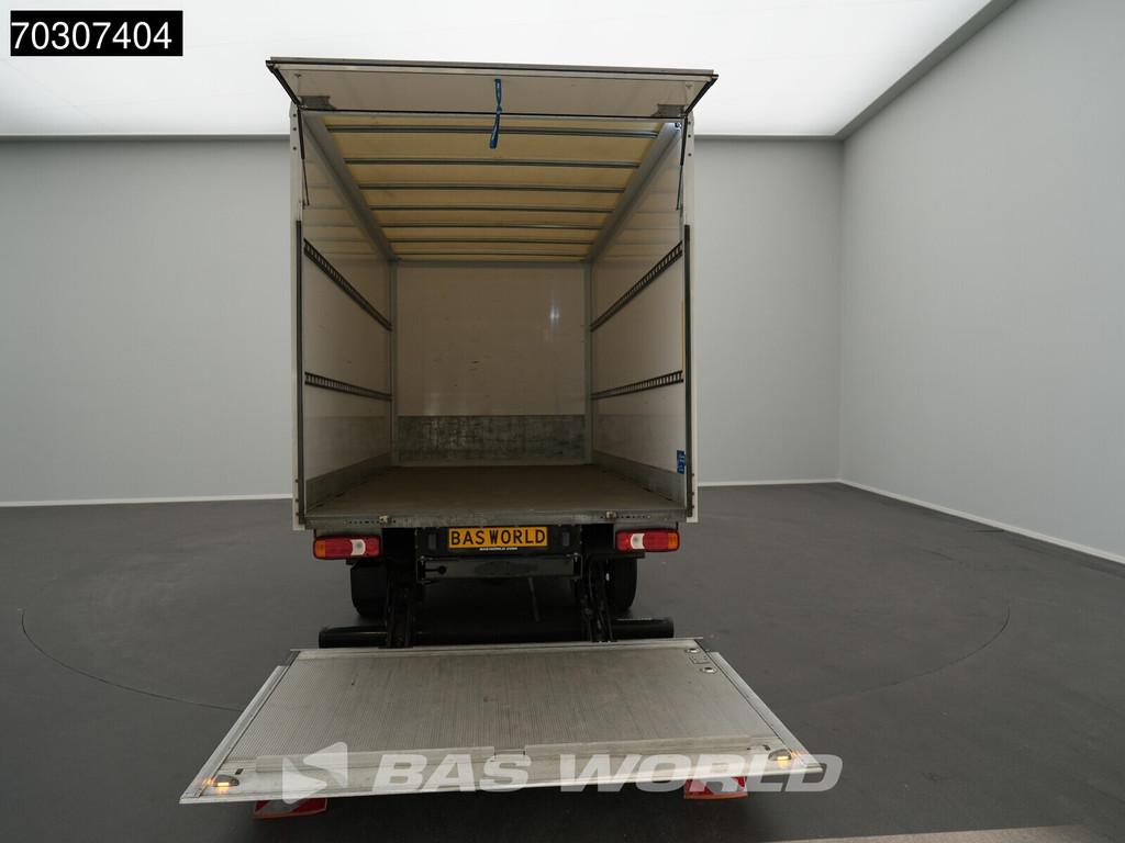 Iveco Daily 35C16 Laadklep Dubbellucht 160PK Bakwagen Airco, Auto's, 2680 kg, Stof, Gebruikt, Euro 6