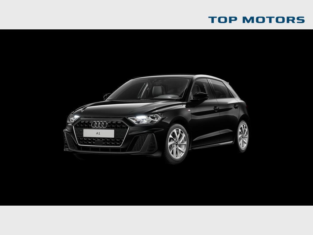Audi A1 Sportback Audi A1 Sportback Prestige Edition 25 TFSI, Auto's, Automaat, A1, Navigatiesysteem, Stadsauto