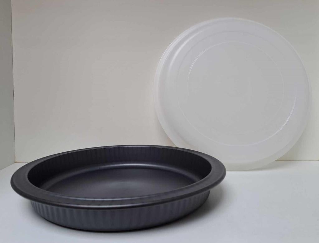 Tupperware™ « Tourtière Ultra Pro » Quiche - Tarte, Envoi, Neuf, Récipient ou Bol