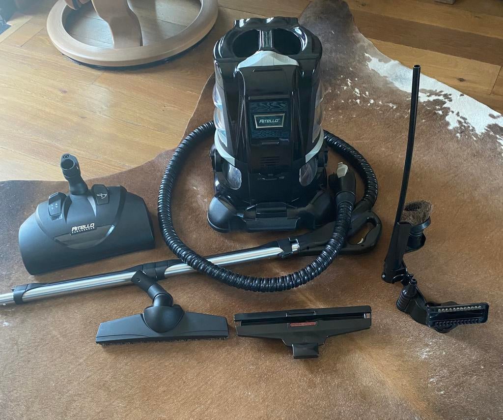 Ritello waterstofzuiger medisch toestel, Elektronische apparatuur, Stofzuigers, Ophalen, Zo goed als nieuw, Waterstofzuiger