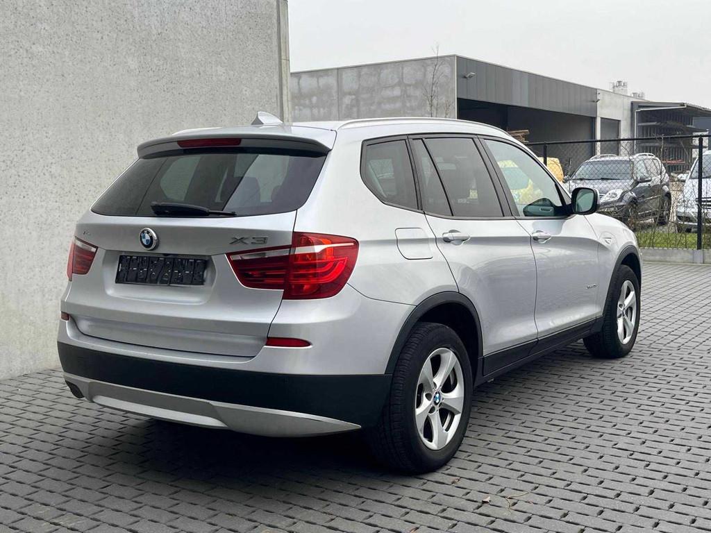 BMW - 2011 - X3 - Personenauto, Auto's, BMW, Automaat, Euro 5, Gebruikt, Bedrijf