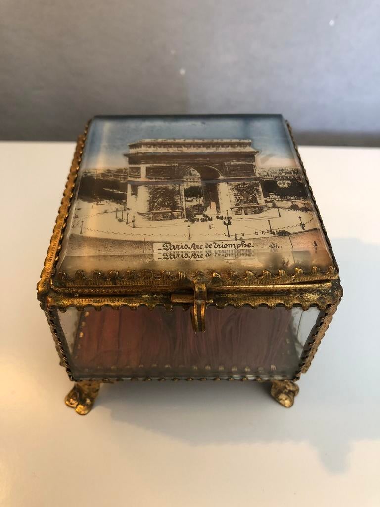 Boite à bijoux, Antiquités & Art, Enlèvement ou Envoi