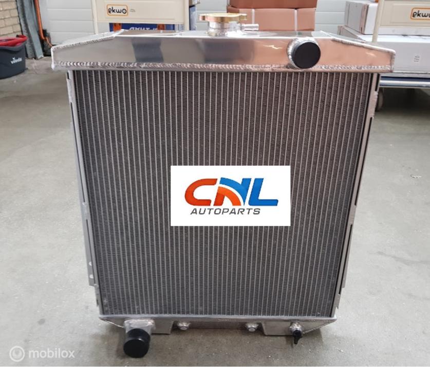 Radiator FORD FAIRLANE CAR SEDAN WAGON MAINLINE 1954-1956, Nieuw, Ophalen of Verzenden