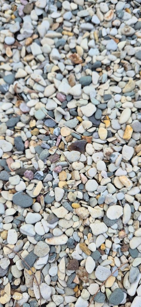 Grind, Tuin en Terras, Ophalen, Overige materialen, Zo goed als nieuw, Grind