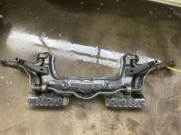 Faux châssis d'un Alfa Romeo Spider, -, 3 mois de garantie, Utilisé, Alfa Romeo