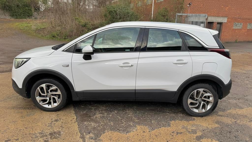 Opel CrossLandX DESIGN-Line 99.000Km  Avec Contrôle Tech, Achat, Entreprise, Boîte manuelle, 5 portes