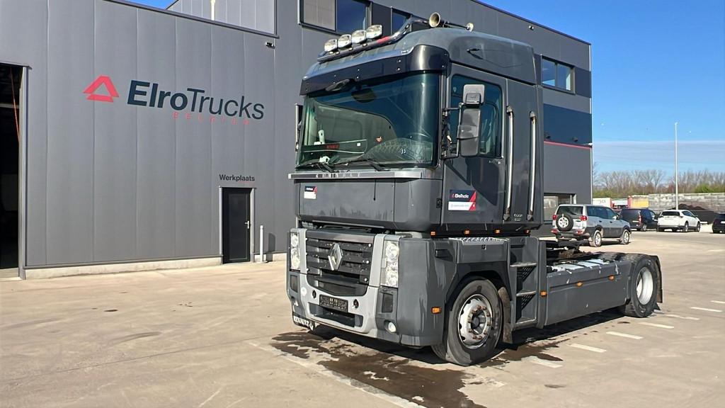 Renault Magnum 500 DXI (GOOD CONDITION / BONNE ETAT) EL24959, Automaat, Achterwielaandrijving, Overige kleuren, Renault