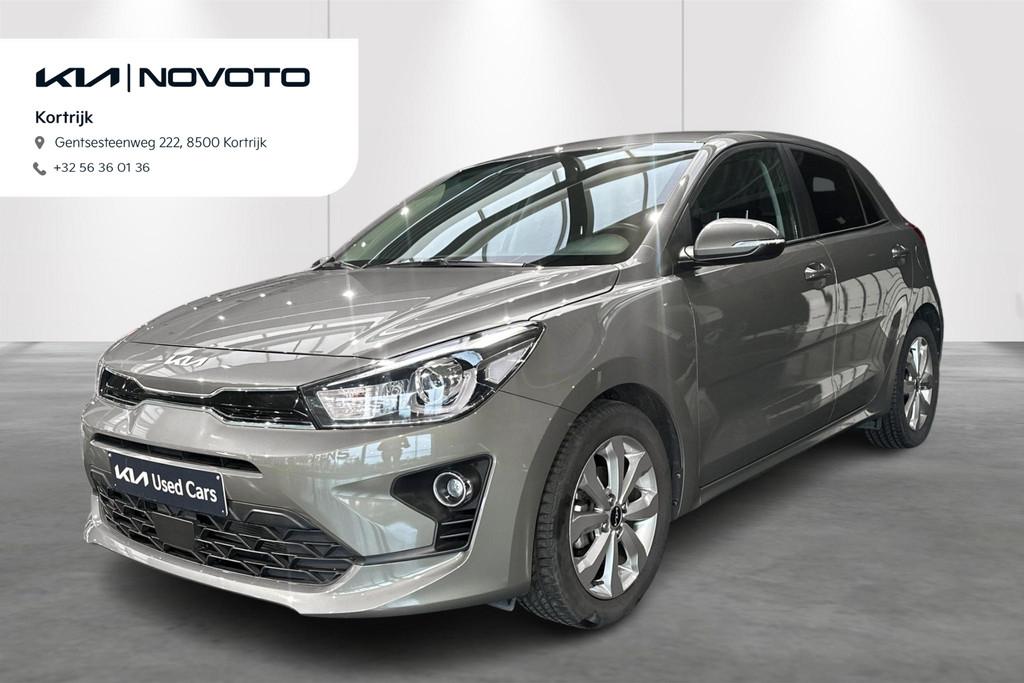 Kia Rio 1.2 Pulse, Autos, Entreprise, Boîte manuelle, Electronic Stability Program (ESP), 5 places