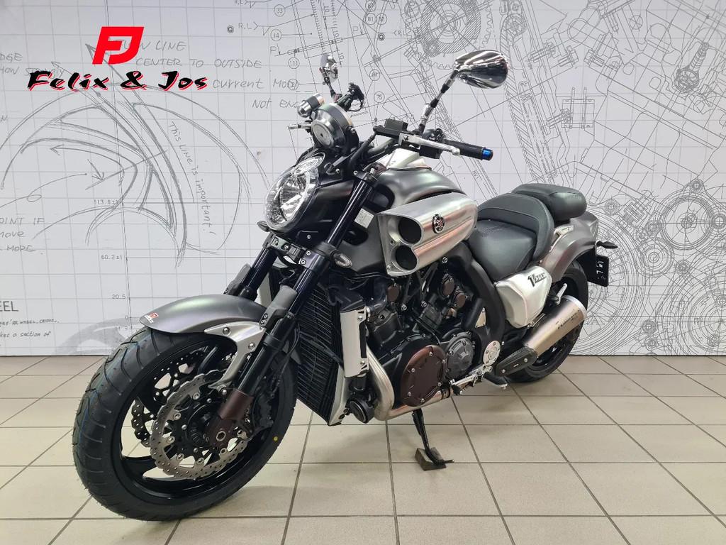 Yamaha Vmax1700 (bj 2015) - foto 3