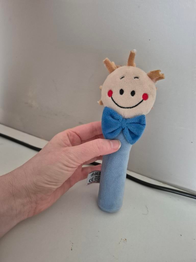 Knuffeltje rube & rutje goede staat, Ophalen of Verzenden