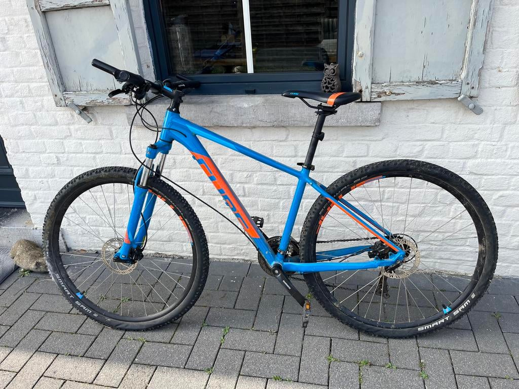 Cube MTB/VTT 29 inch, Vélos & Vélomoteurs, Enlèvement, Comme neuf