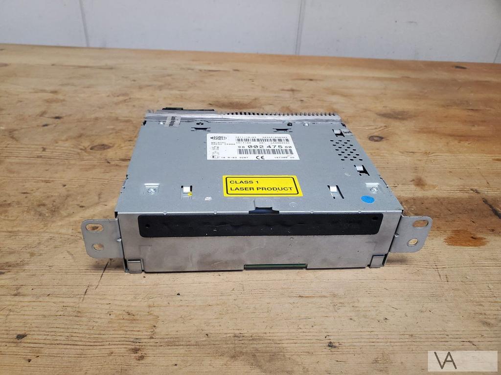 Peugeot 508 Citroen C4 DS4 9800247580 navigatie module €150, Autos : Pièces & Accessoires, -, Utilisé, -, Peugeot