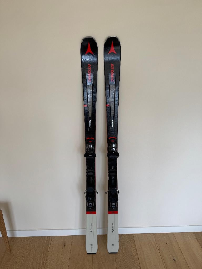 Ski Atomic Vantage 75C 169cm, Sport en Fitness, Skiën en Langlaufen, Ophalen, 160 tot 180 cm, Gebruikt, Atomic